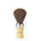 Vie-Long Cachurro Professional Horse Hair Shaving Brush, Metal/Wood Handle