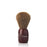 Vie-Long Peleon Horse Hair Shaving Brush, Red Handle