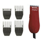 Wahl Peanut Professional Clipper & Trimmer (Red) 294g