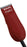 Wahl Peanut Professional Clipper & Trimmer (Red) 294g