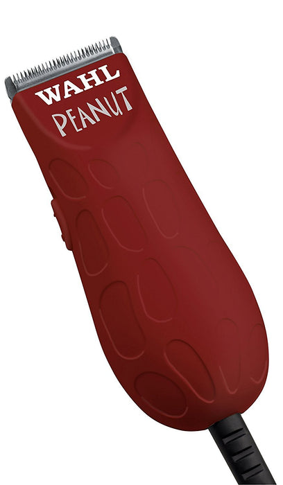 Wahl Peanut Professional Clipper & Trimmer (Red) 294g
