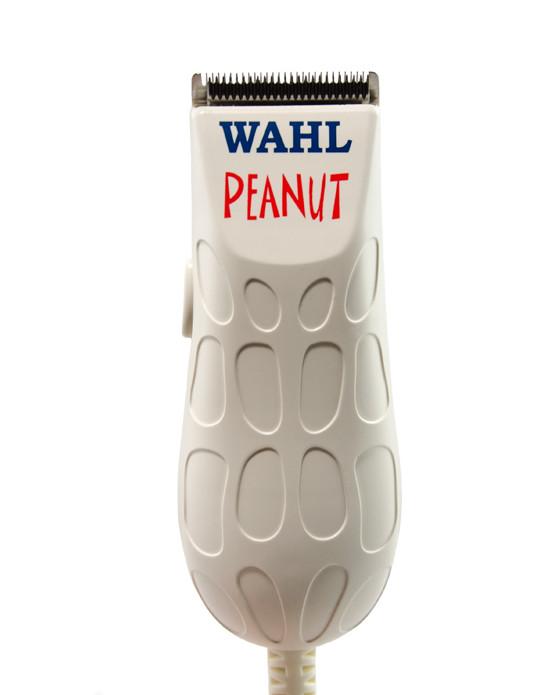 Wahl Peanut Professional Clipper & Trimmer (White)