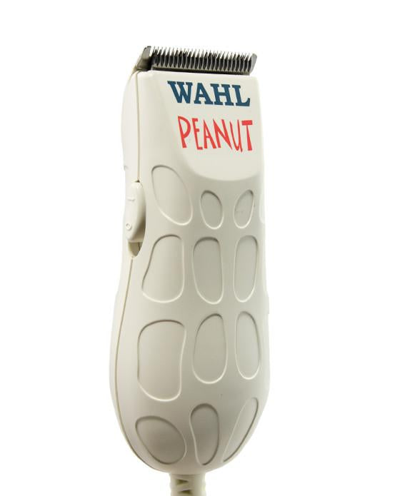 Wahl Peanut Professional Clipper & Trimmer (White)