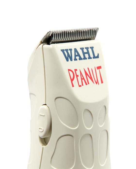 Wahl Peanut Professional Clipper & Trimmer (White)