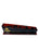 K-ZZZ-COMB-LARGE Présentoir de comptoir Kent, grand (marron/rouge)