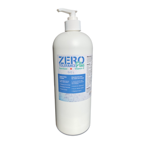 Zero Tolerance Hand Sanitizer Gel 32oz with pump