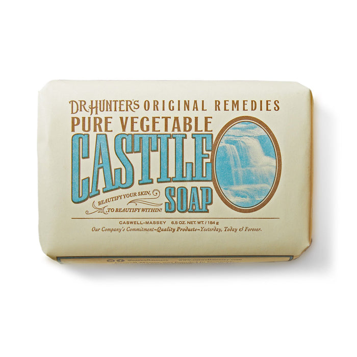 Caswell Massey Dr. Hunter's Castile Soap