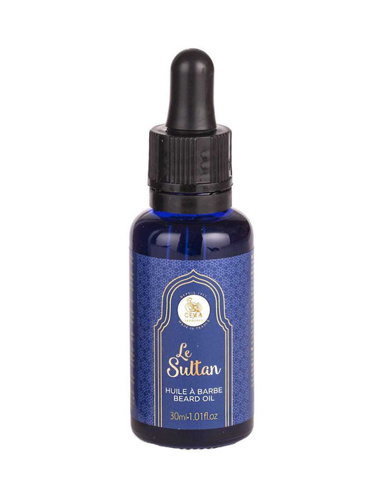 OS-SULTAN Beard Oil Osma Tradition "Le Sultan" 30ml