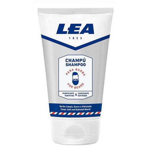 Léa Shampoing Pour Barbe (100 ml)