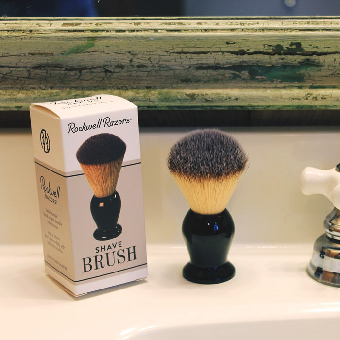 Rockwell Razors Synthetic Shave Brush