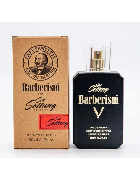 Captain Fawcett's Barberism Eau de parfum (50 ml)