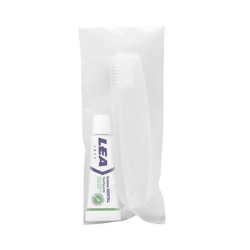 LEA Dental Kit (Toothbrush and Toothpaste Combo)