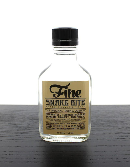 Fine Accoutrements Snake Bite Tonic