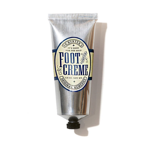 Caswell Massey Dr. Hunter's Foot Creme