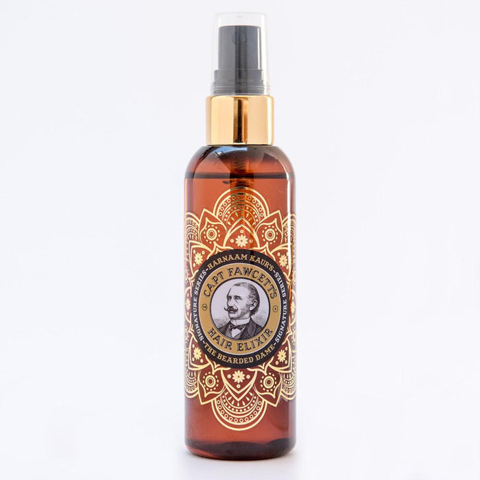 Capitaine Fawcett's The Bearded Dame Hair Elixir 100ml/3.4fl.oz