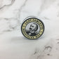 Cire à moustache au bois de santal du capitaine Fawcett (15 ml/0,5 oz)