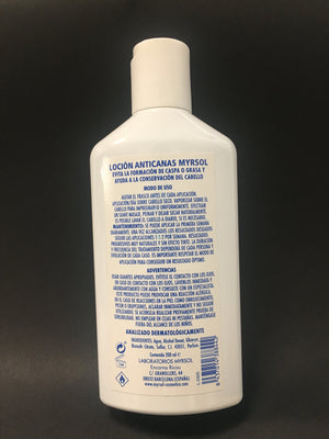 Myrsol White Hair Tonic 235ml