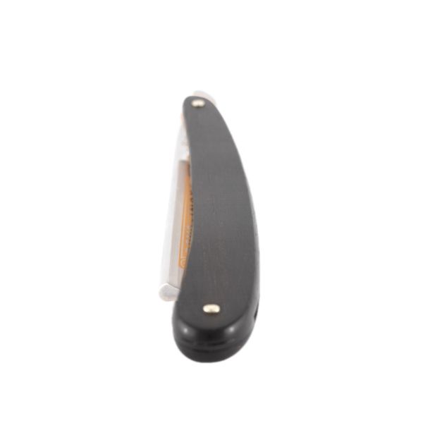 Dovo "Inox" Straight Razor, Ebony, 5/8"