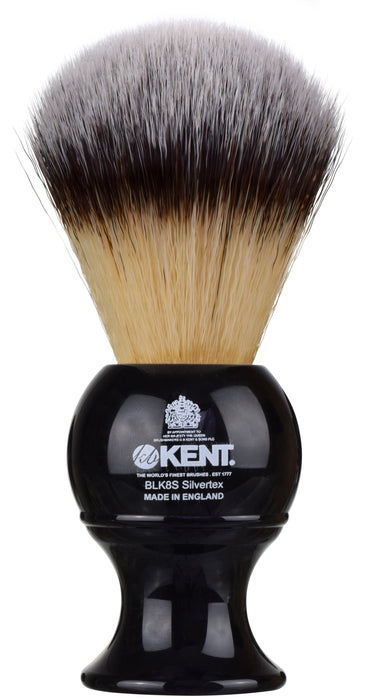 Kent BLK8S, Large Synthetic Shaving Brush