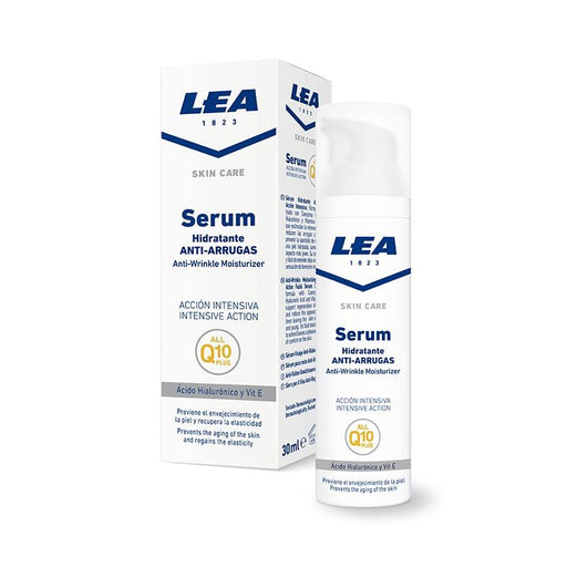 Lea Q10 Plus Anti Wrinkle Moisturizer Serum (30 ml)