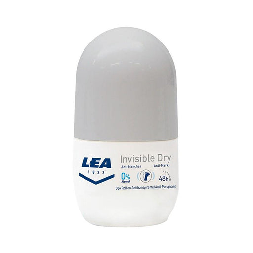 Lea Deo Roll On Mini Invisible Dry (20 ml) Lot de 12