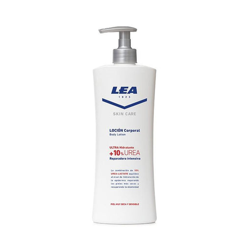 Lea Skin Care 10% Urea Ultra Hydratant Body Lotion (400 ml)