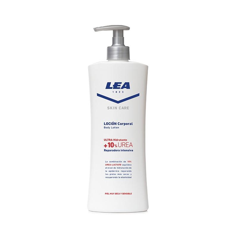Lea Skin Care Lotion Corporelle Ultra Hydratante 10% Urée (400 ml)