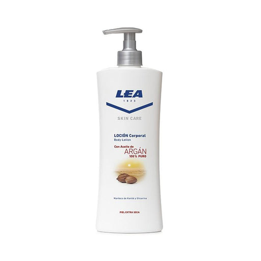 Lea Skin Care Lotion pour le corps à l'huile d'argan (400 ml)