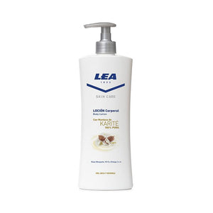 LEA-003465 LEA SKIN CARE LOCION CUERPO KARITE 400 ML NEW