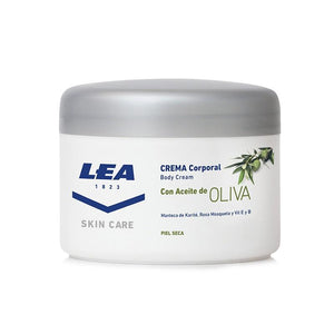 LEA SKIN CARE CREMA CUERPO OLIVA 200 ML NEW