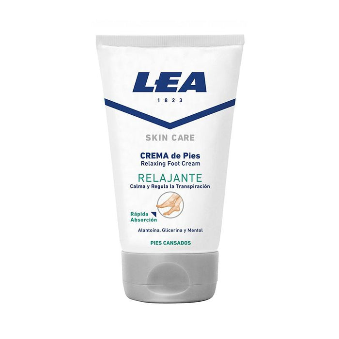 Lea Skin Care Hydrating Foot Cream (125 ml) Pack of 6