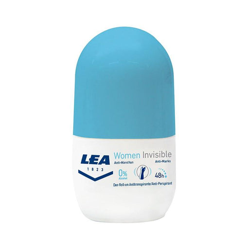 Léa Deo Roll On Mini Femme Invisible (20 ml)