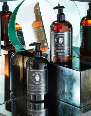 Crown Shaving Deluxe Hair & Body Wash 473 ml / 16 fl oz.