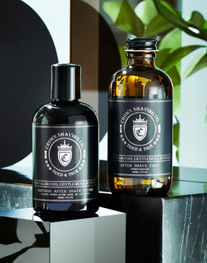 CSC-094815 Crown Shaving Soothing After Shave Lotion