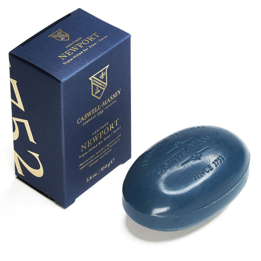 Caswell Massey Heritage Newport Single Soap