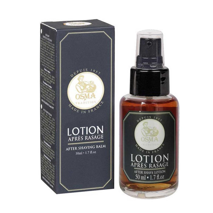 OS-LOTION-OT Lotion Après-Rasage Osma Tradition 50ml