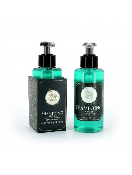OS-SHAMP-OT Beard Shampoo Osma Tradition 200ml