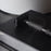 Rockwell Razors 6S PVD Black Adjustable Stainless Steel Safety Razor