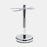 Rockwell Razors Support de rasage 3 pièces, chrome blanc