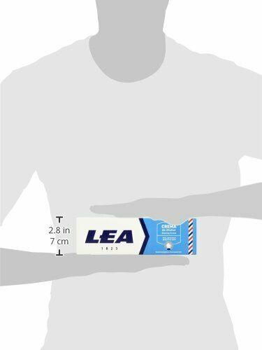 Crème à raser Lea Lather (150 g) Lot de 6