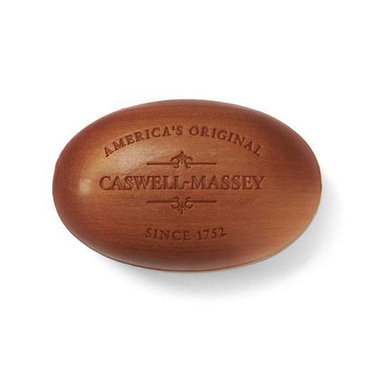 Caswell Massey Woodgrain Sandalwood Bar Soap