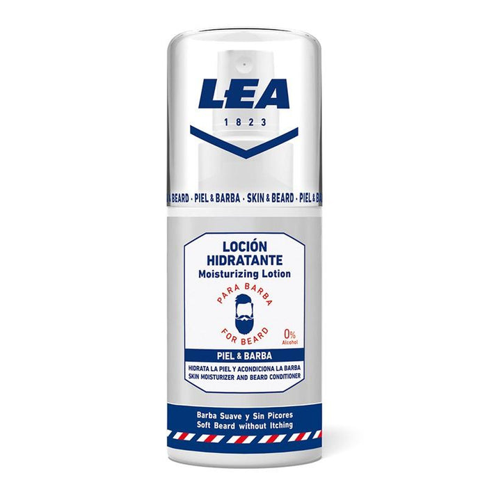 Lea Lotion Hydratante Peau Et Barbe (75 ml)